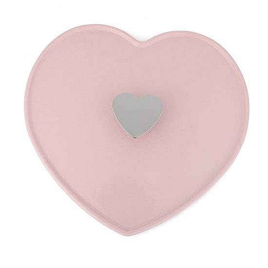 Martha Stewart Cast Iron Heart Dutch Oven