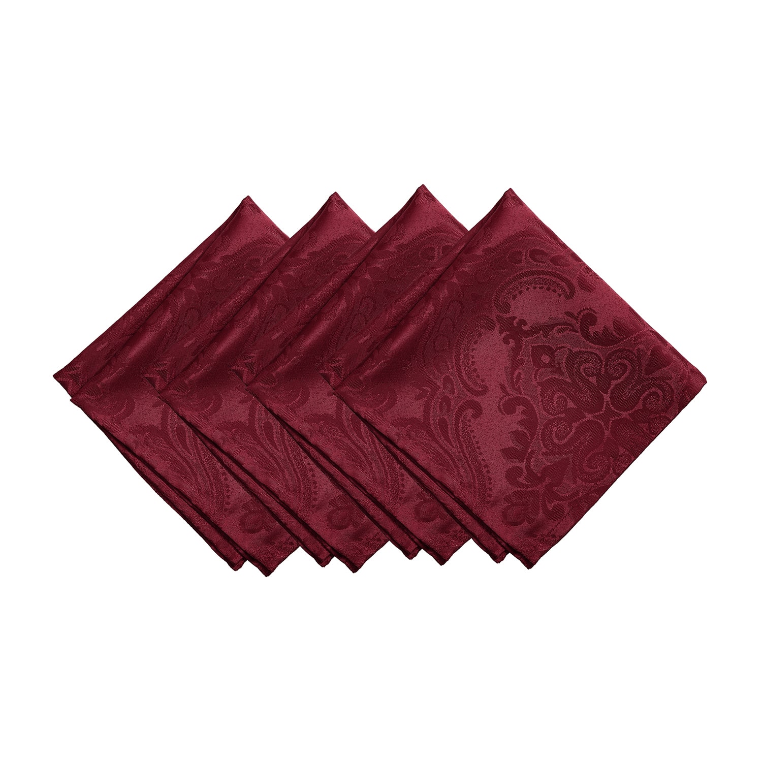 Threadmade Caiden Elegance 4-pc. Napkins