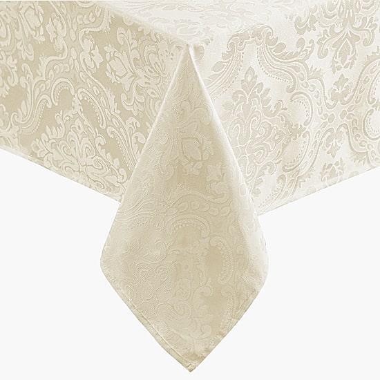 Elrene Home Fashions Caiden Elegance Tablecloth
