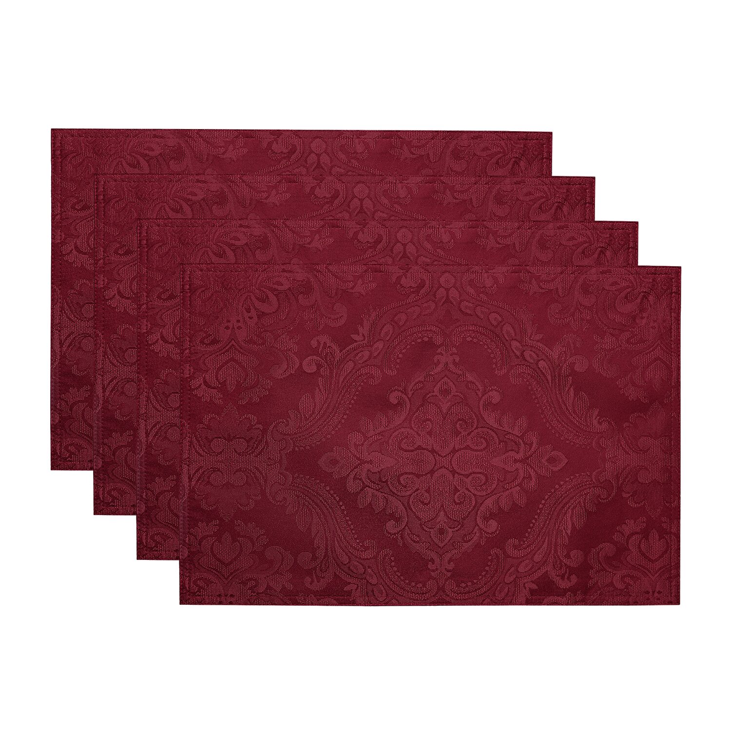 Threadmade Caiden Elegance 4-pc. Placemat