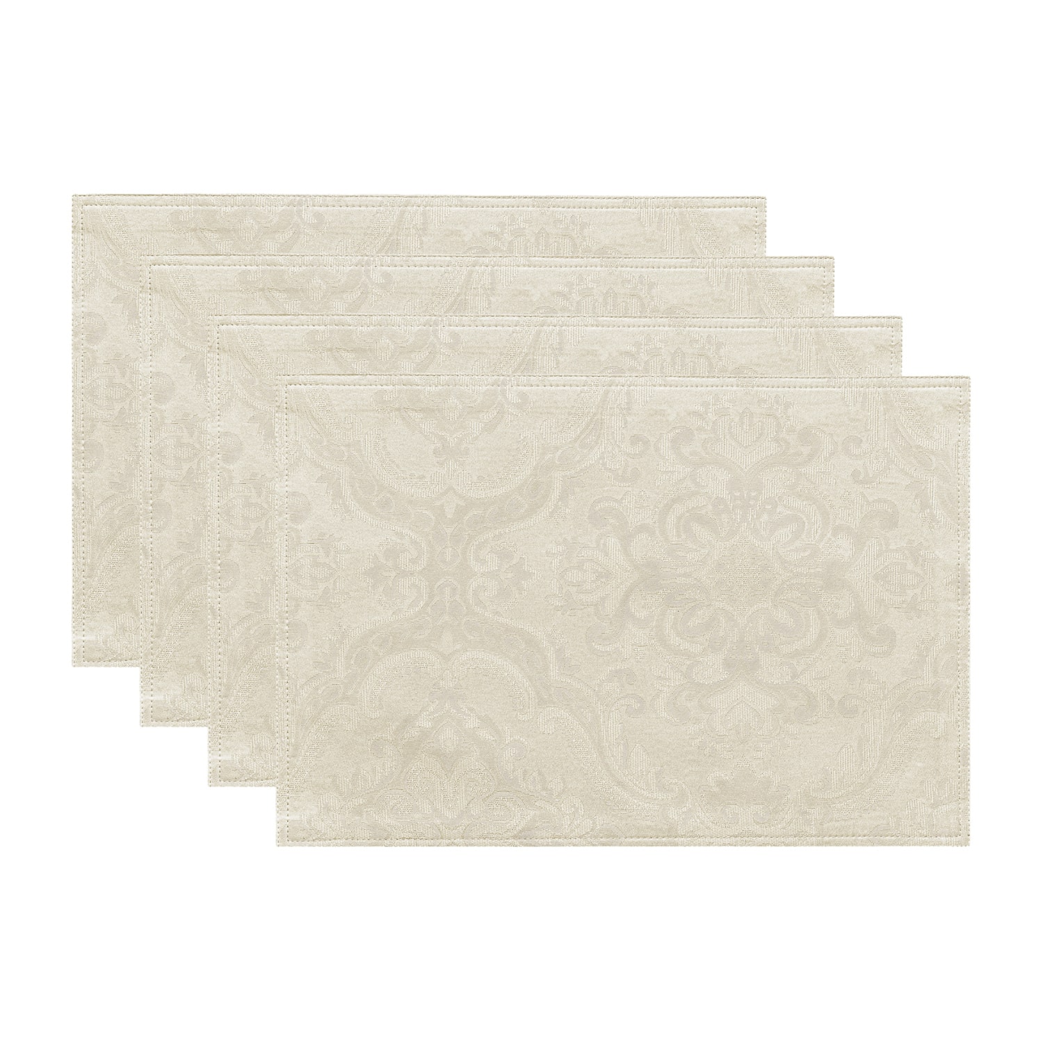 Elrene Home Fashions Caiden Elegance 4-pc. Placemat