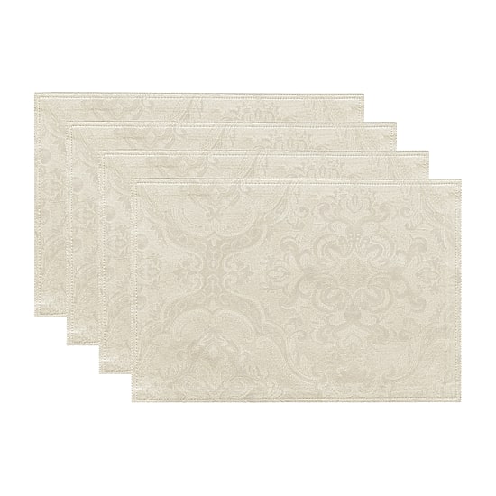 Threadmade Caiden Elegance 4-pc. Placemat