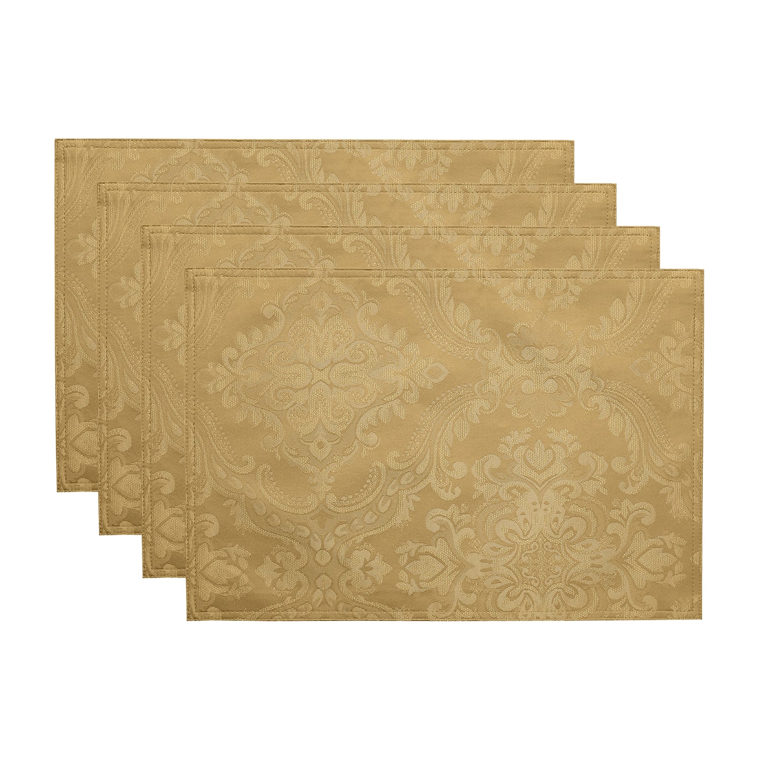 Elrene Home Fashions Caiden Elegance 4-pc. Placemat