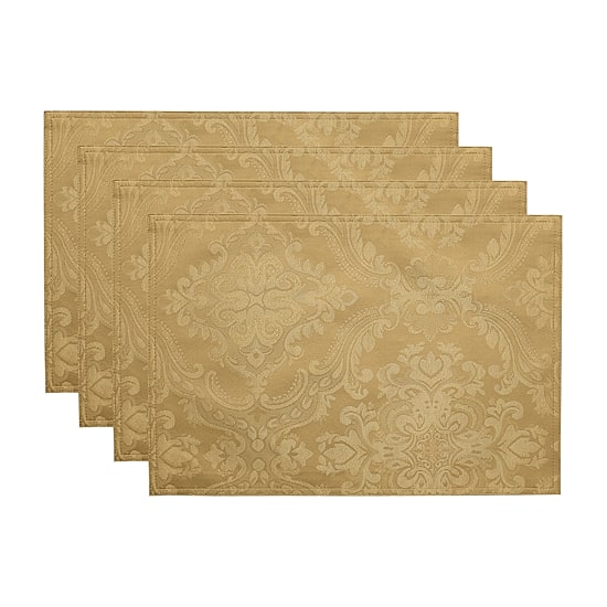 Elrene Home Fashions Caiden Elegance 4-pc. Placemat