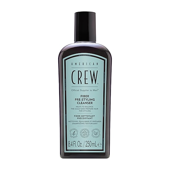 American Crew Fiber Pre Styler Shampoo 8.4 oz.
