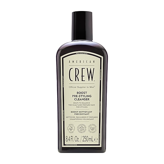 American Crew Boost Pre Styler Shampoo 8.4 oz.