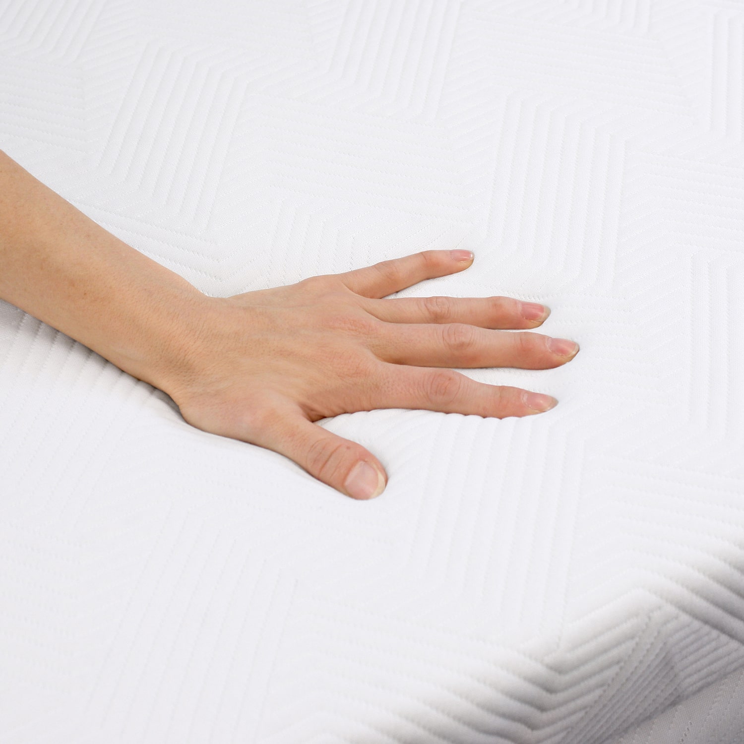 Ella Jayne 3-inch Memory Foam Mattress Topper With Cover