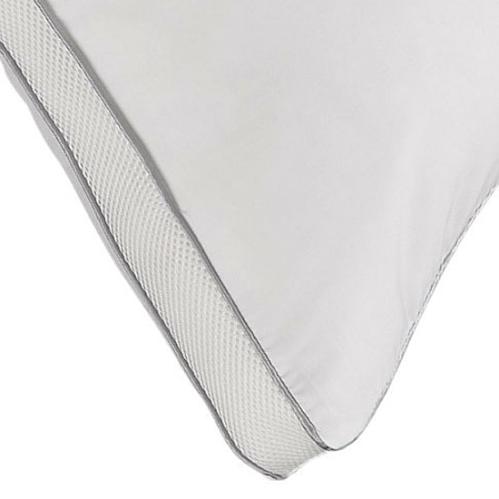 Ella Jayne Viscose from Bamboo Down Alternative Medium Density Bed Pillow