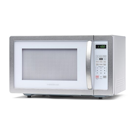 Farberware Classic 1.1 cu ft 1000-Watt Microwave Oven