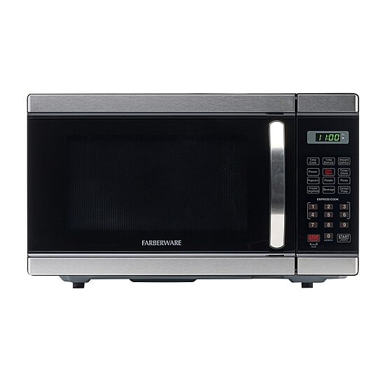 Farberware Professional 1.1 cu ft 1000-Watt Microwave Oven