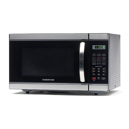 Farberware Professional 1.1 cu ft 1000-Watt Microwave Oven