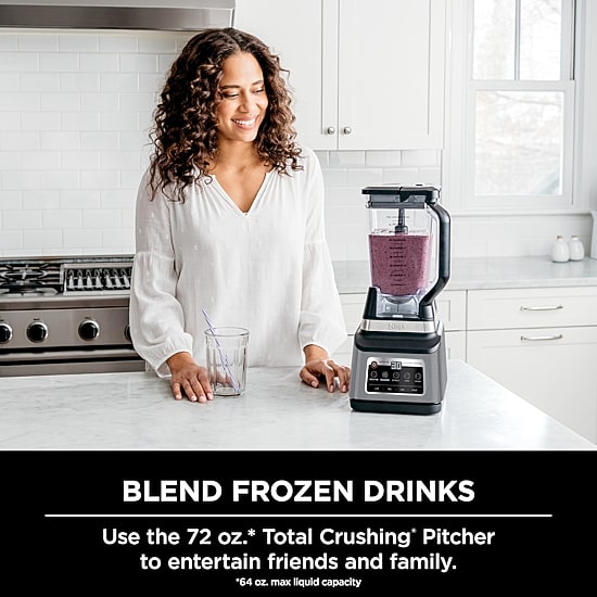 Ninja Professional Plus Kitchen System with Auto-iQ®