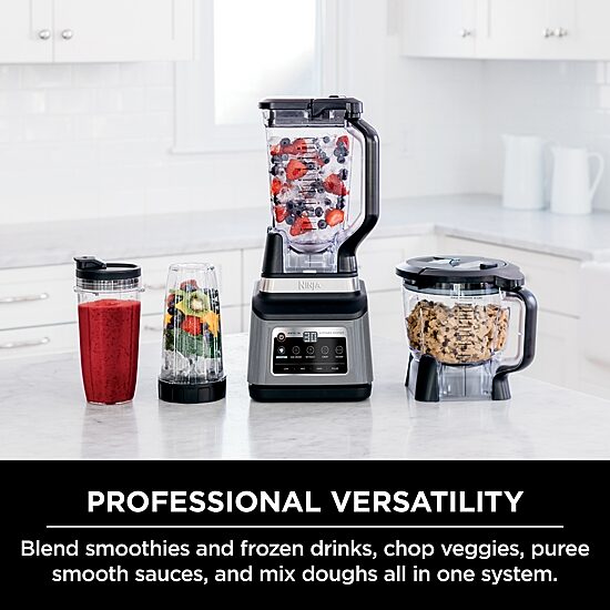 Ninja Professional Plus Kitchen System with Auto-iQ®