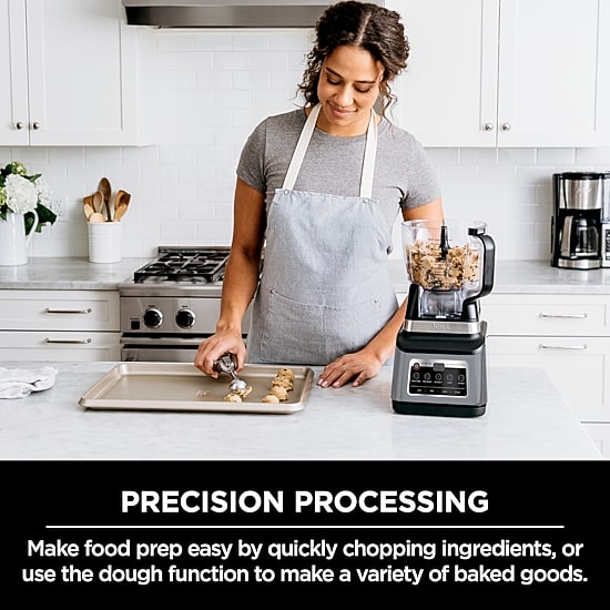 Ninja Professional Plus Kitchen System with Auto-iQ®