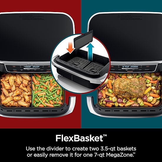 Ninja Foodi Flexbasket Air Fryer