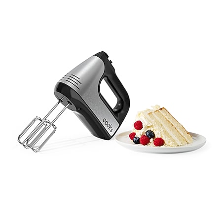 Cuisinart® Power Advantage™ 5-Speed Hand Mixer HM-50, Color: White