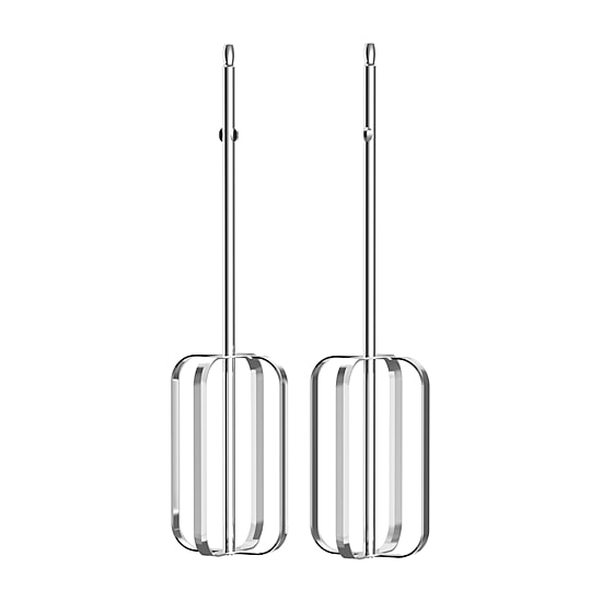 Cooks Stainless Steel Hand Mixer with Storage Case