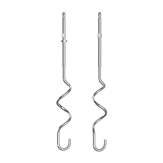 Cooks Stainless Steel Hand Mixer with Storage Case