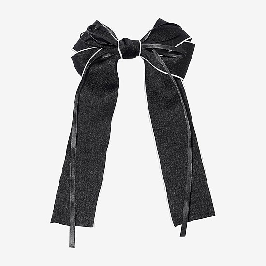 Arizona Black Hair Bow