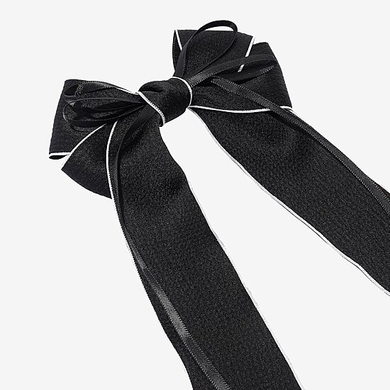 Arizona Black Hair Bow