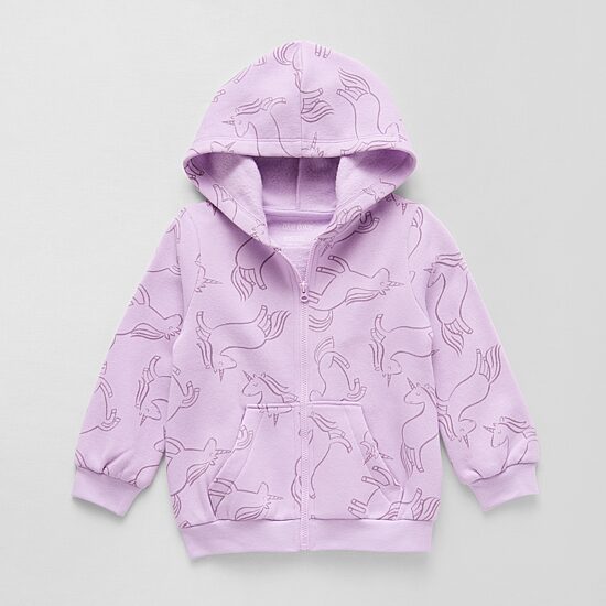 Okie Dokie Toddler & Little Girls Fleece