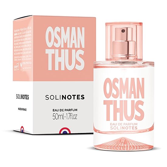 Solinotes Osman Thus Eau De Parfum