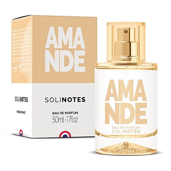 Solinotes Almond Eau De Parfum