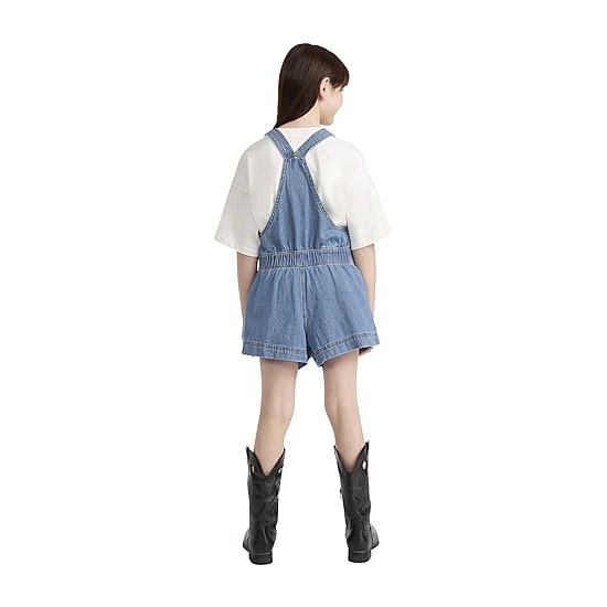 Levi's® Big Kid Girls Shortalls