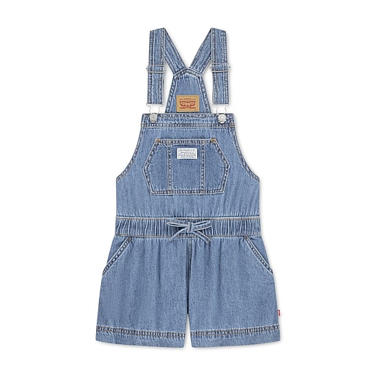 Levi's® Big Kid Girls Shortalls