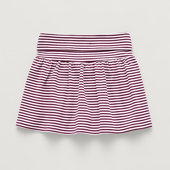 Eyeshadow Big Kid Girls A-Line Skirt