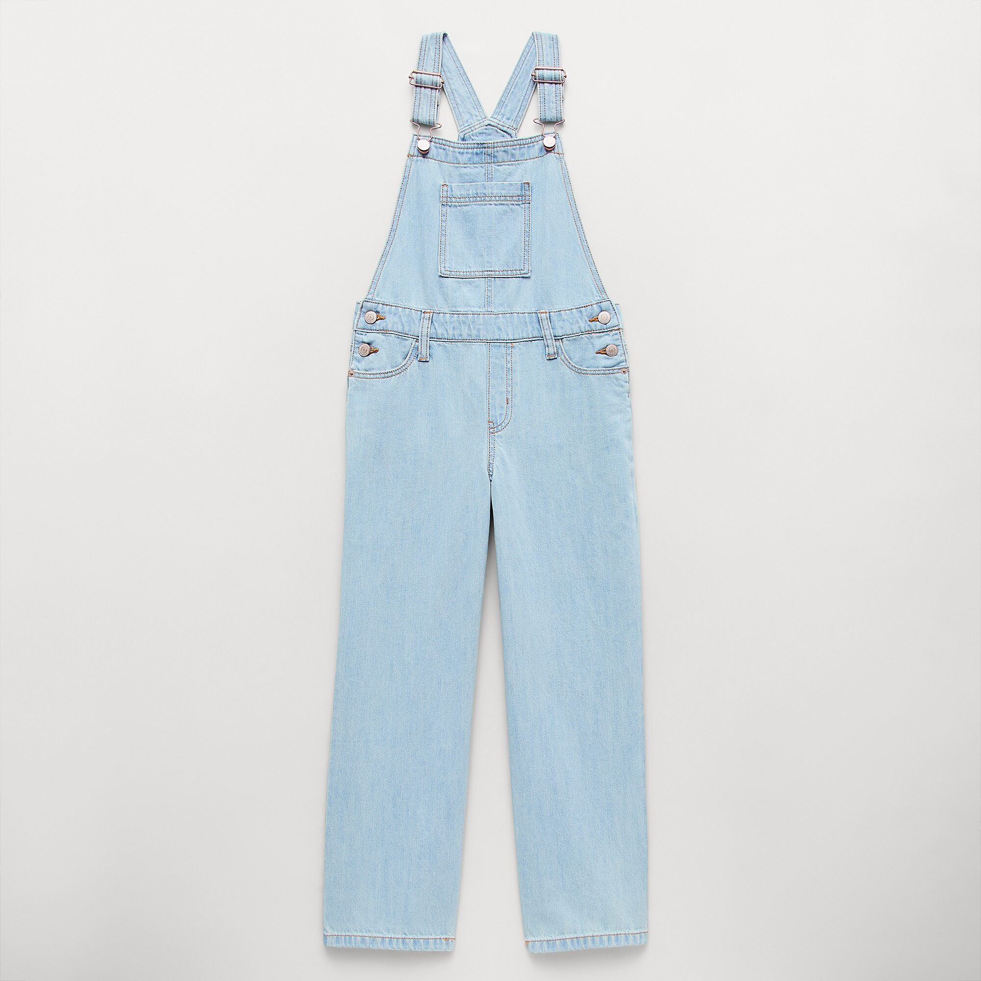 Thereabouts Little & Big Kid Girls Overalls