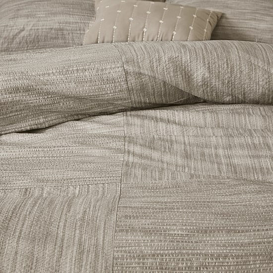 Madison Park Clayton 7-pc. Midweight Comforter Set