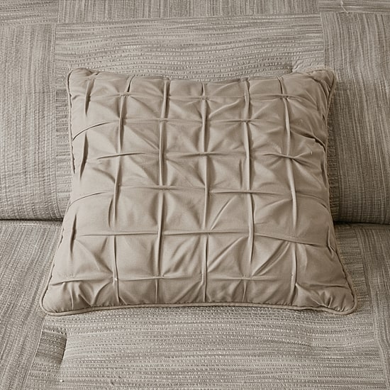 Madison Park Clayton 7-pc. Midweight Comforter Set
