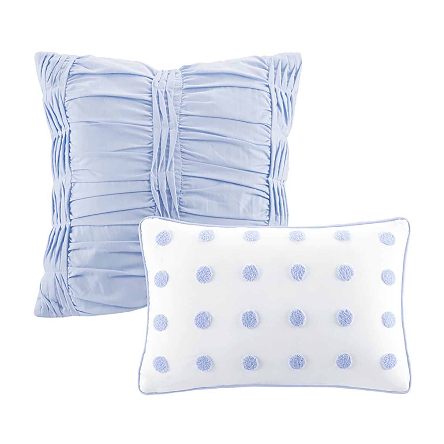 Intelligent Design Maize Comforter Set