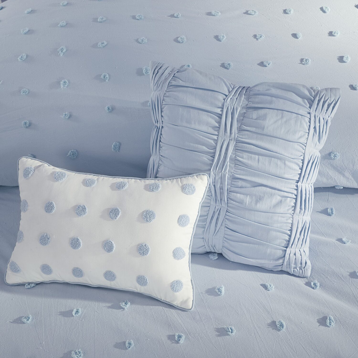 Intelligent Design Maize Comforter Set