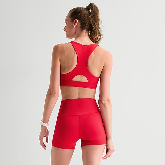 Xersion EverContour+ Womens Medium Support Sports Bra