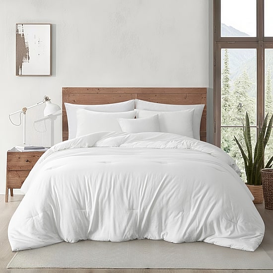 Stratford Park Ariana Soft Prewashed Easy Care Comforter Set