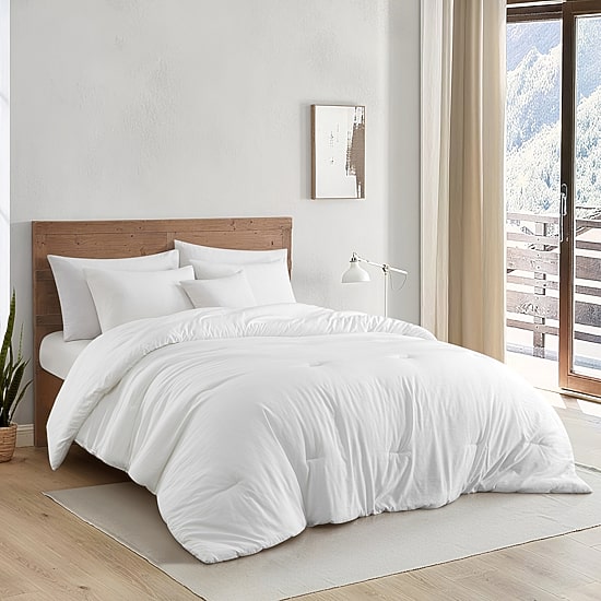 Stratford Park Ariana Soft Prewashed Easy Care Comforter Set