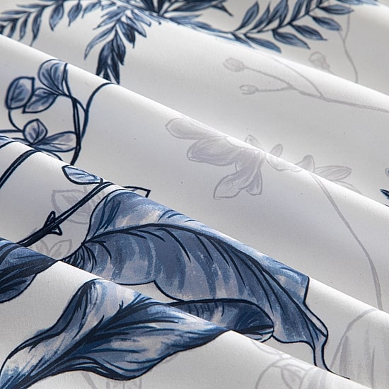 Stratford Park Hanna Floral Easy Care Comforter Set