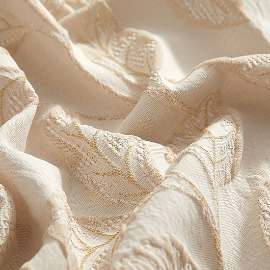 Stratford Park Kacey Leaves 7-pc. Easy Care Comforter Set