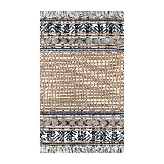 Momeni Esme 4 Geometric Indoor Rectangular Accent Rug