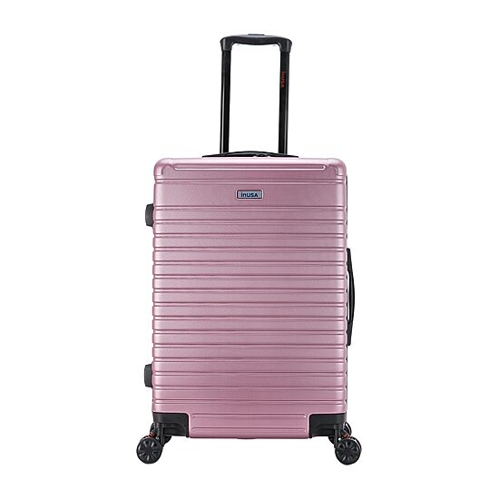InUSA Deep 20 Inch Hardside Lightweight Carry-On Spinner Luggage