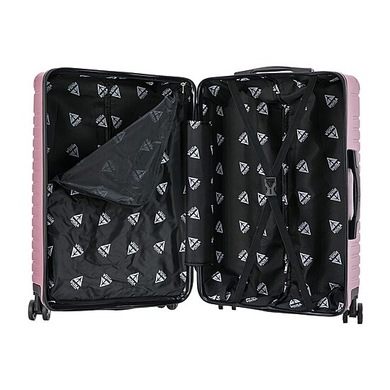 InUSA Deep 20 Inch Hardside Lightweight Carry-On Spinner Luggage