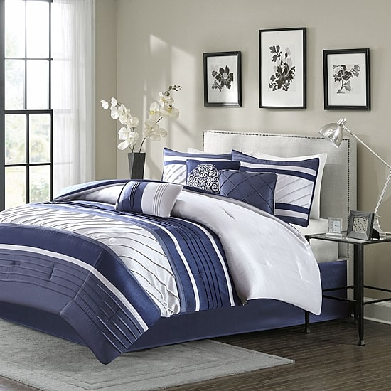 Madison Park Anderson 7-pc. Comforter Set