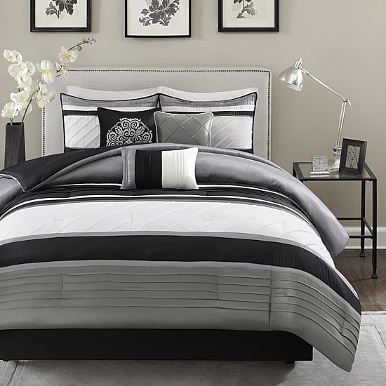 Madison Park Anderson 7-pc. Comforter Set