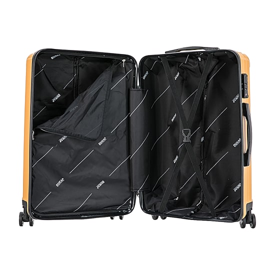 Dukap Stratos 20 Inch Hardside Lightweight Carry-On Spinner Luggage