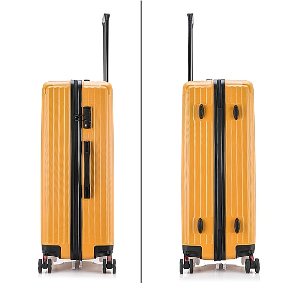 Dukap STRATOS 3-pc. Hardside Lightweight Luggage Set