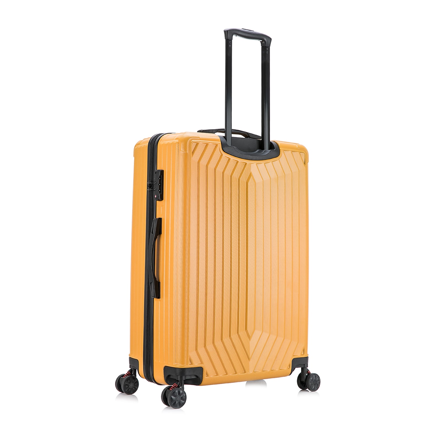 Dukap STRATOS 3-pc. Hardside Lightweight Luggage Set