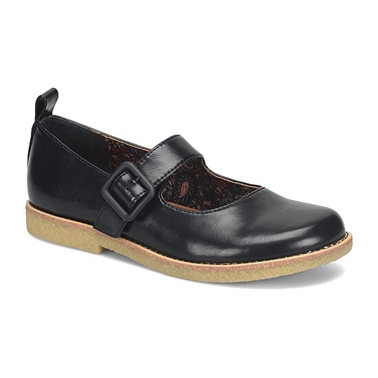 BOC by Born Lara Womens Round Closed Toe Mary Jane Shoes