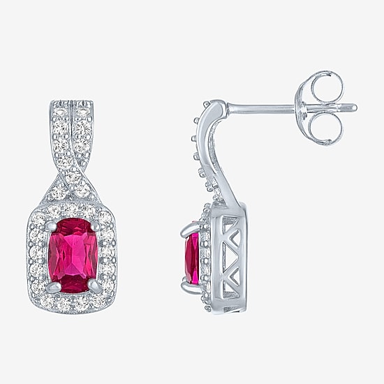 Gemstone Sterling Silver 3-pc. Jewelry Set
